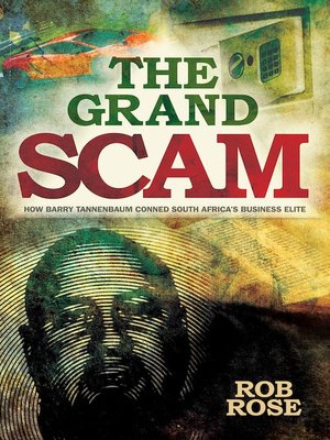 cover image of The Grand Scam